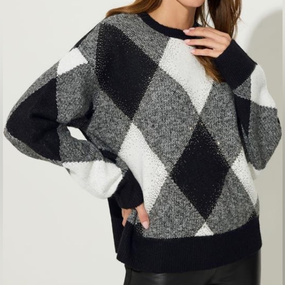 Industry Chunky Knit Sweater
